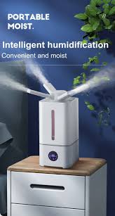 أجهزة ترطيب صناعية تجارية للمنزل Humidificateur