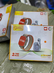 Smart watch D100