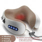 جهاز تدليك الرقبة والعنق U-SHAPED MASSAGE PILLOW  Masseur cervical et cou Coussin de massage chauffant