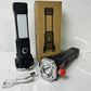 مصباح يدوي LED متعدد الوظائف Lampe de poche LED multifonctionnelle