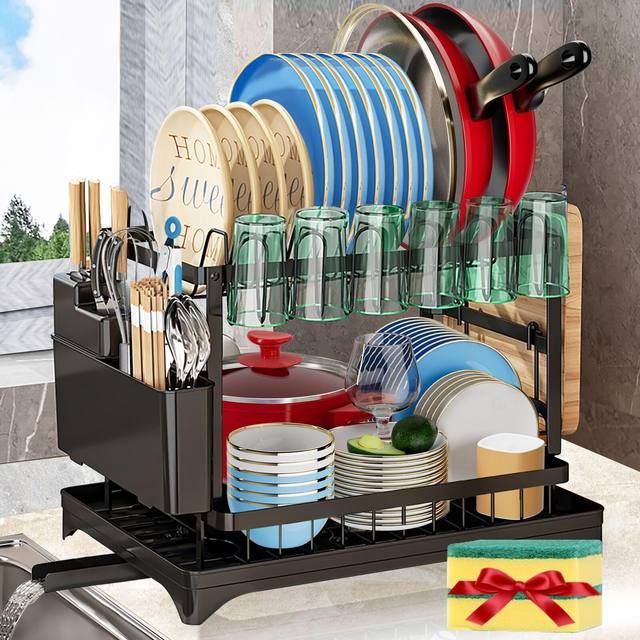 Dish drainer WL-ZD06