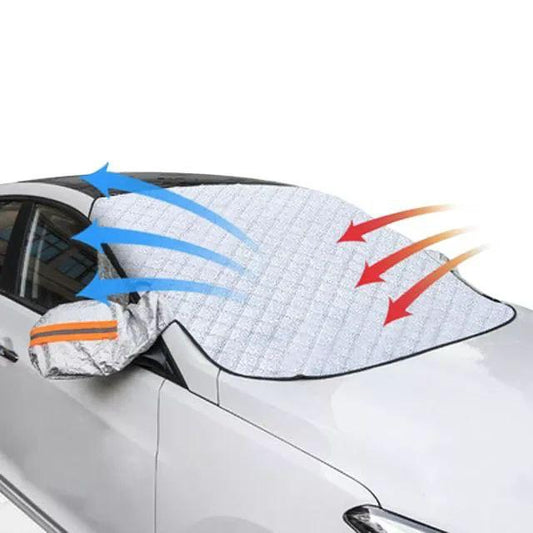 Pare soleil pour pare-brise voiture