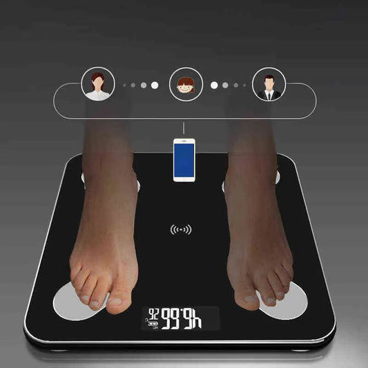 ميزان رقمي ذكي Balance numérique intelligente Poids