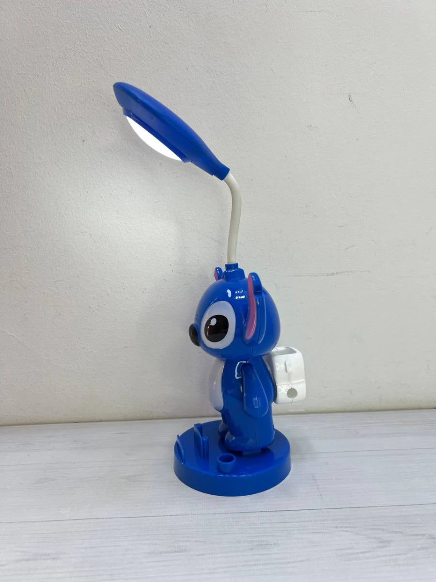 Lampe de table LED pour enfants Hero avec support pour téléphone مصباح طاولة LED للأطفال مزود بحامل للهاتف