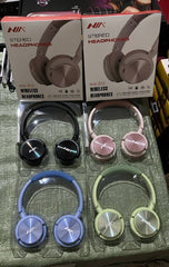 Casque Bluetooth NIA STEREO Headphones