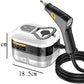جهاز تنظيف بالبخار محمول باليد، بقوة 1500Wوضغط عالٍ Nettoyeur vapeur portable, nettoyeur haute pression 1500 W