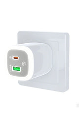 Fast charging 25W Night Lamp LED