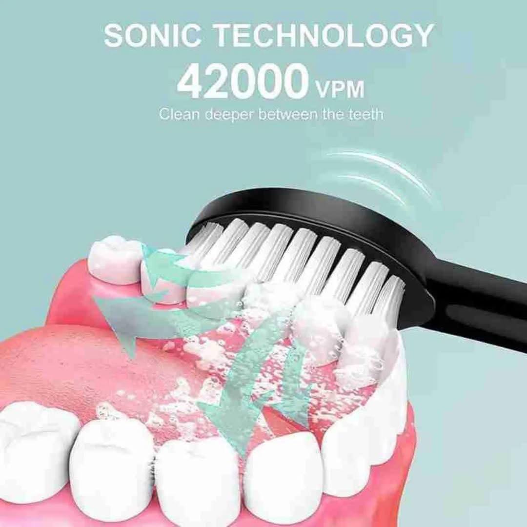 Brosse à dents électrique  فرشاة أسنان كهربائية