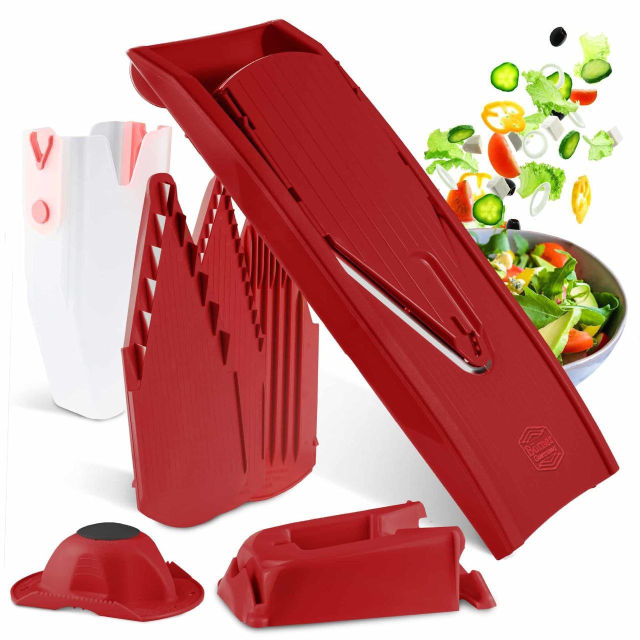قطاعة الخضر Set de Base mandoline V5 PowerLine Börner