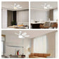 مروحة السقف Ventilateur de plafond 40W