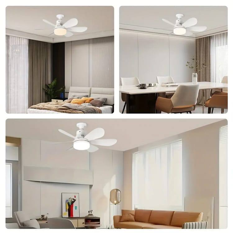 مروحة السقف Ventilateur de plafond 40W