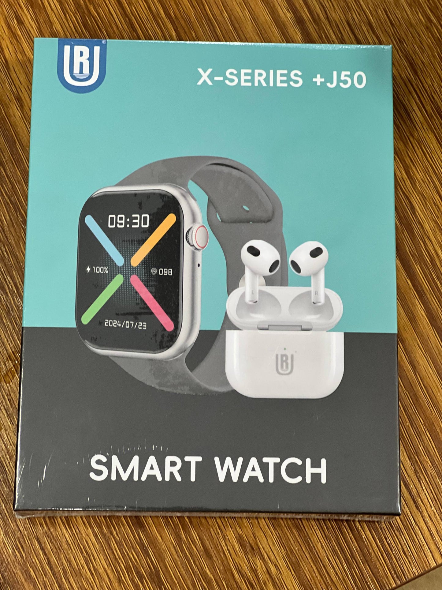X-SERIES J50 SMartwatch