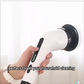 مجموعة من فرش التنظيف الكهربائية الدوارة Ensemble de brosses de nettoyage électriques rotatives