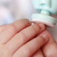 COUPE ONGLES LIME ÉLECTRIQUE POUR BÉBÉ مقص أظافر كهربائي للأطفال