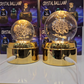 Crystal Ball Lamp