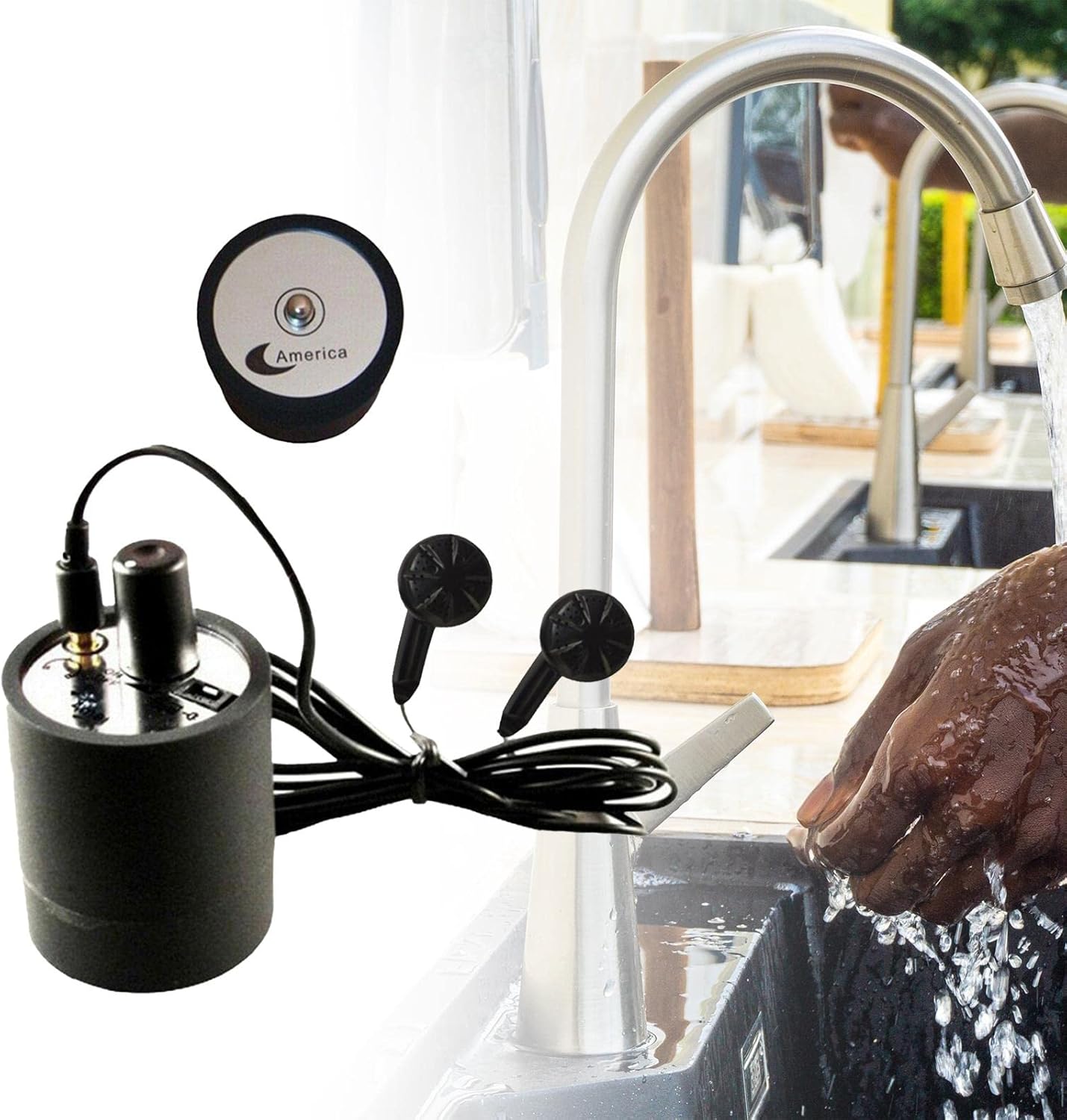جهاز اختبار تسرب الزيت Testeur de fuite d'huile
