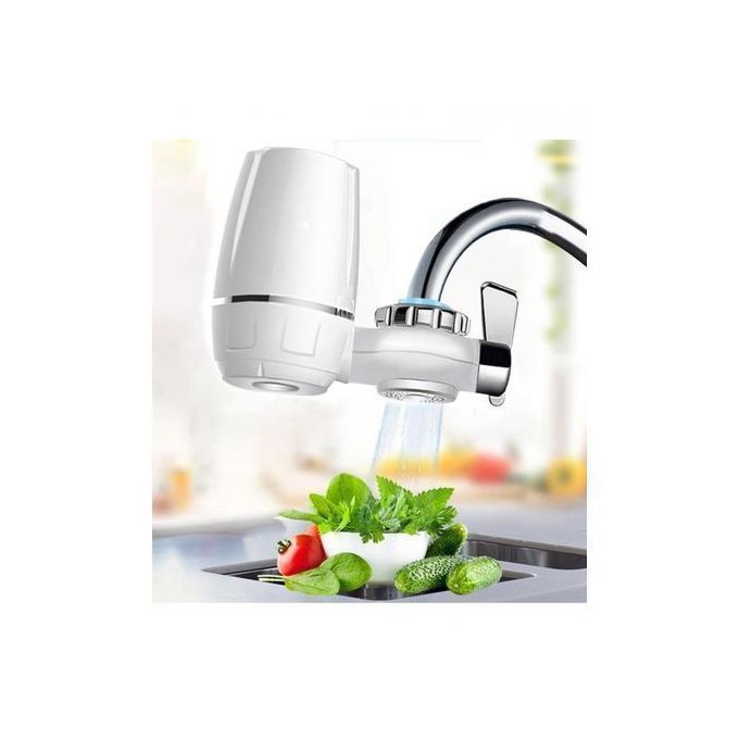 فلتر مياه الصنبور Filtre à eau pour robinet Water Clean filtre purificateur d'eau pour robinet