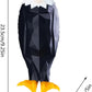 مصباح حديث ومبتكر، جسم نسر مطبوع ثلاثي الأبعاد Applique murale aigle, lampe ombre aigle 3D