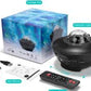 Lampe LED Galaxy projecteur ambiance relaxant