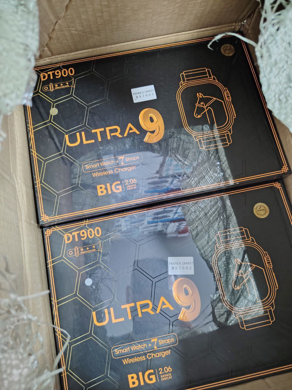 Smart watch ULTRA9 DT900