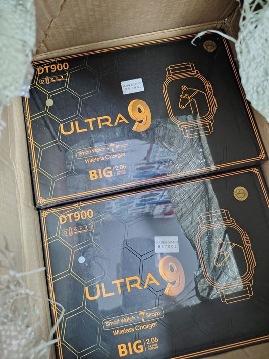 Smart watch ULTRA9 DT900