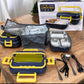 Electric Lunch Box صندوق غداء كهربائي ساخن وملحقاته