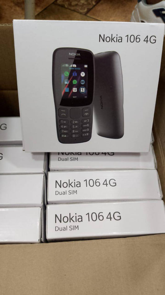 NOKIA 106 4G