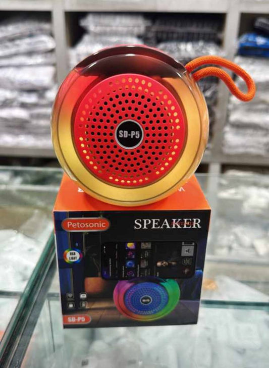 Speaker Petosonic SD-P5