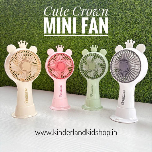 Mini ventilateur portatif مروحة يدوية صغيرة