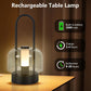 Lampe de Table Rechargeable Intensité Variable مصباح طاولة قابل لإعادة الشحن بتعديل الإضاءة