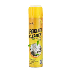 Mousse Nettoyante Intérieur Voiture AYU 650ml رغوة تنظيف داخلية للسيارة