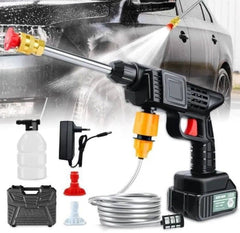 Nettoyeur haute pression sans fil, pour le lavage de voitures Pistolet électrique