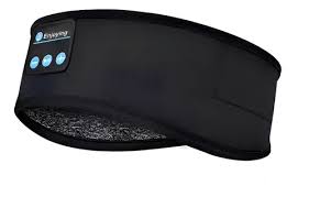 سماعات رأس لاسلكية متصلة بالبلوتوث Bandeau connecté Bluetooth ecouteurs sans fil