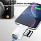 Lecteur de carte SD 6in1 USB 2.0 ATUD-05
