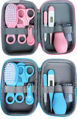 مجموعة من 8 قطع للعناية بالطفل ورعاية صحته Kit de toilettage pour bébé