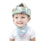 خودة أمان لحديثي الولادة حماية لرأس الطفل وظهره Casquette Anti-collision pour bébé