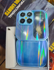 Mini téléphone clavier à rabat 17pro 2024