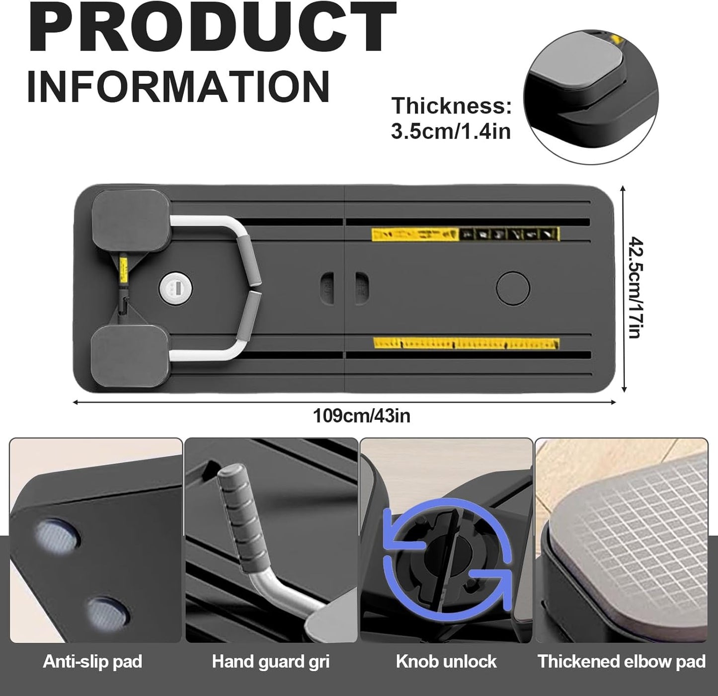 Machine de reforme Pilates améliorée portable جهاز بيلاتس محمول