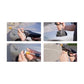 Pistolet nettoyeur haute pression sans fil portable مسدس تنظيف لاسلكي محمول عالي الضغط