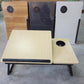 Table ordinateur pliable table de lit