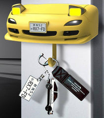 Porte-clés LED inspiré de la Mazda Miata