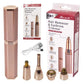 جهاز إزالة الشعر وتشذيب الحواجب Hair Remover  Eyebrow Trimmer Épilateur et tondeuse à sourcils