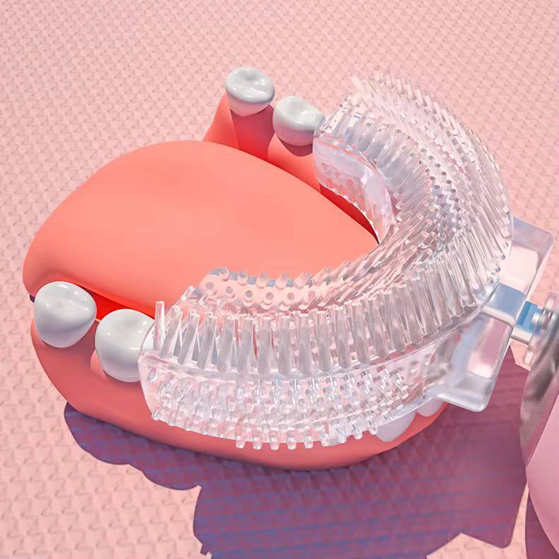 Kids tooth brush Brosse à dents pour enfants فرشاة اسنان الاطفال