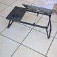 طاولة قابلة للطي محمولة حامل كمبيوتر Table portable pliable Support pour ordinateur
