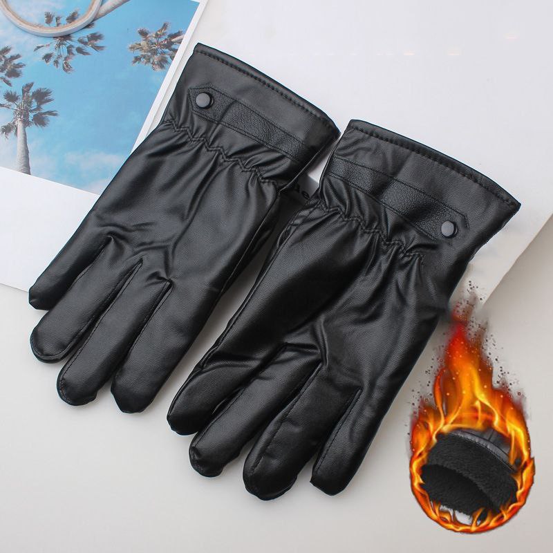 قفازات شتوية أنيقة للرجال Gants d'hiver mitaine à la mode pour homme