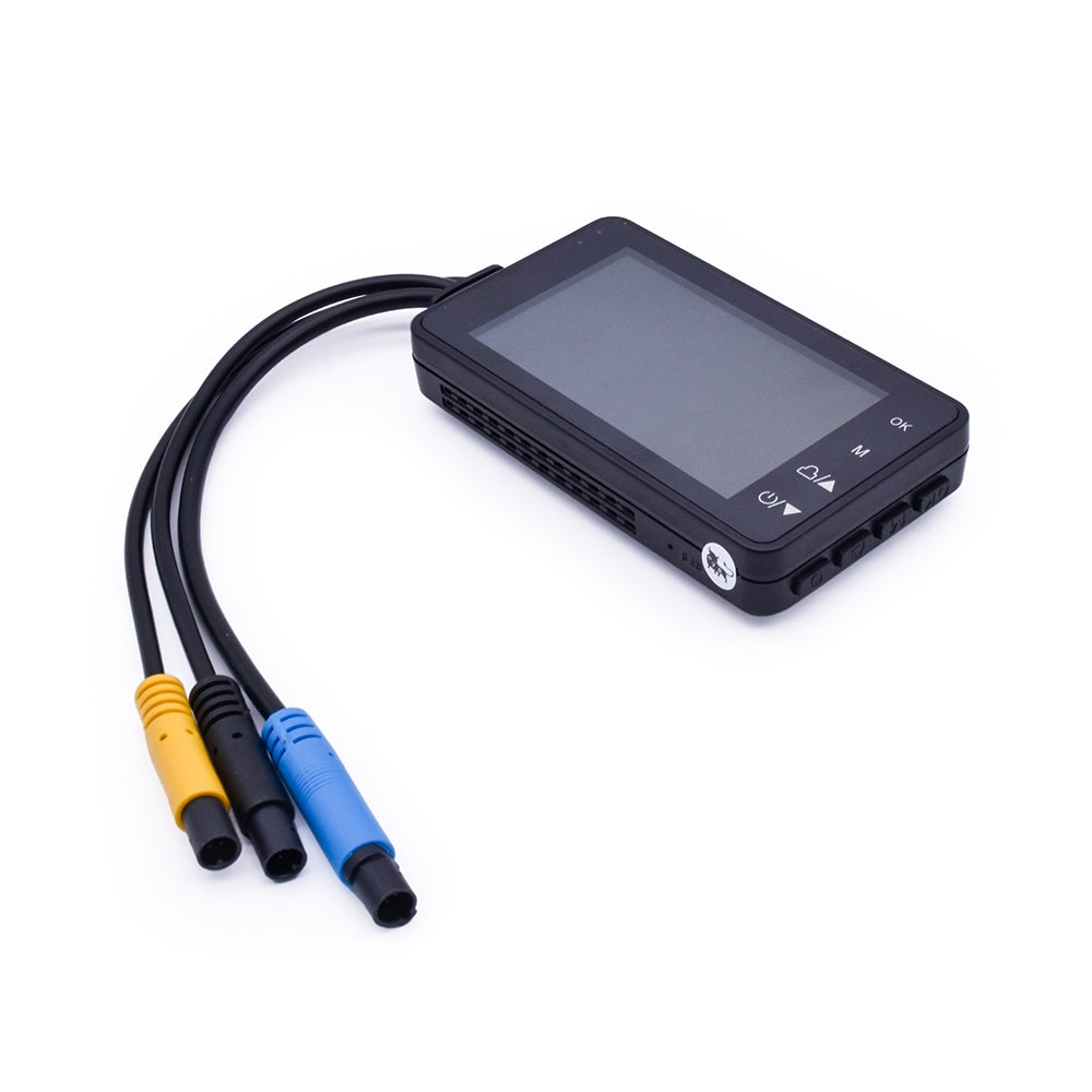 كاميرا DVR للدراجات النارية caméra DVR pour moto, enregistreur vidéo de conduite pour moto, 1080P