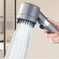Turbocharged Shower head Pommeau de douche de massage رأس دش