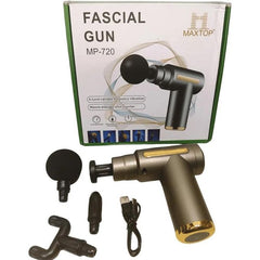 Pistolet de massage musculaire professionnel Maxtop MP-720