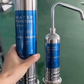 Filtre à eau en acier inoxydable Purificateur Filtration efficace فلتر تنقية المياه من الفولاذ المقاوم للصدأ ترشيح فعال