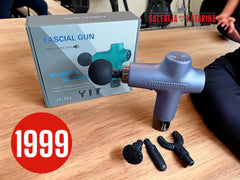Fascial Gun Muscle Massager